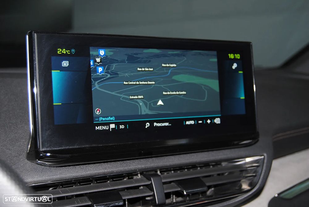 Peugeot 3008 1.6 Hybrid GT e-EAT8 - 41