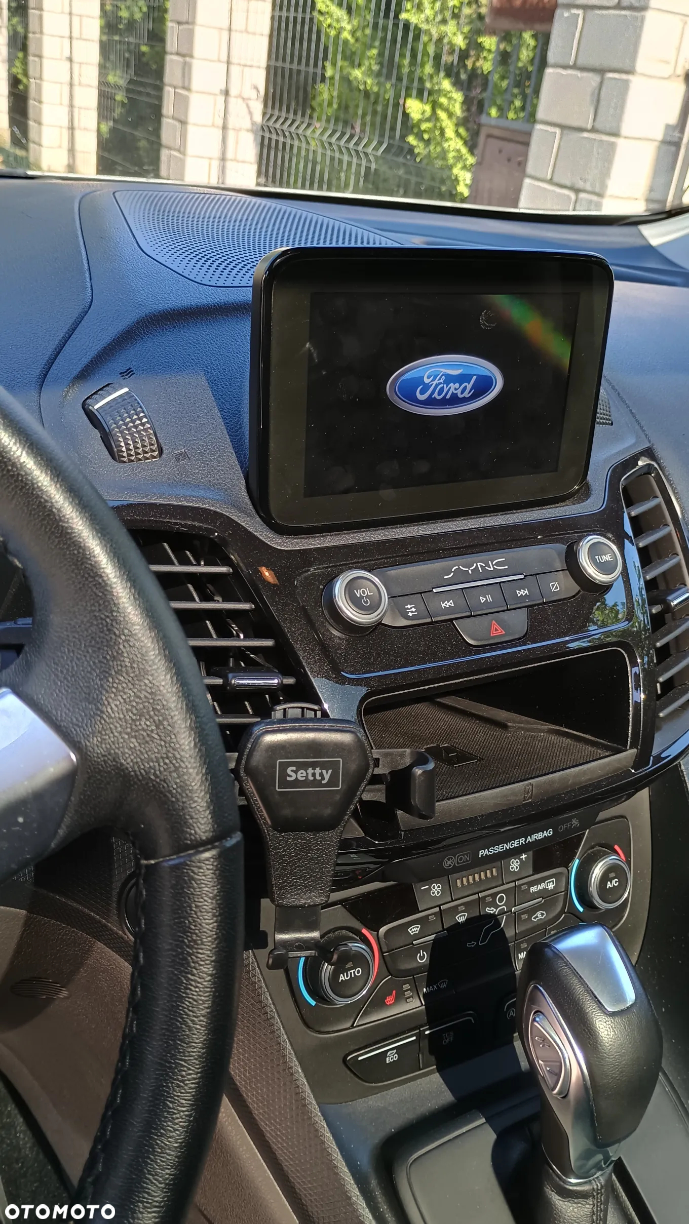 Ford Tourneo Connect Gr 1.5 EcoBlue Trend PowerShift - 8