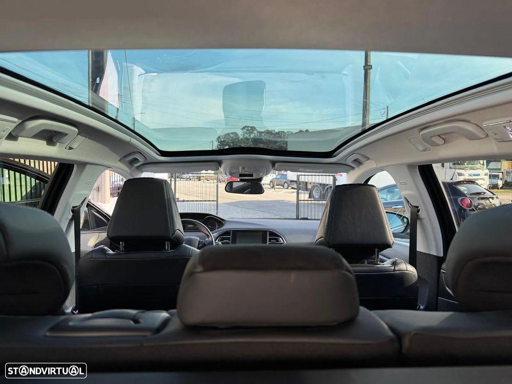 Peugeot 308 SW PureTech 130 Stop & Start GT-Line Edition - 5
