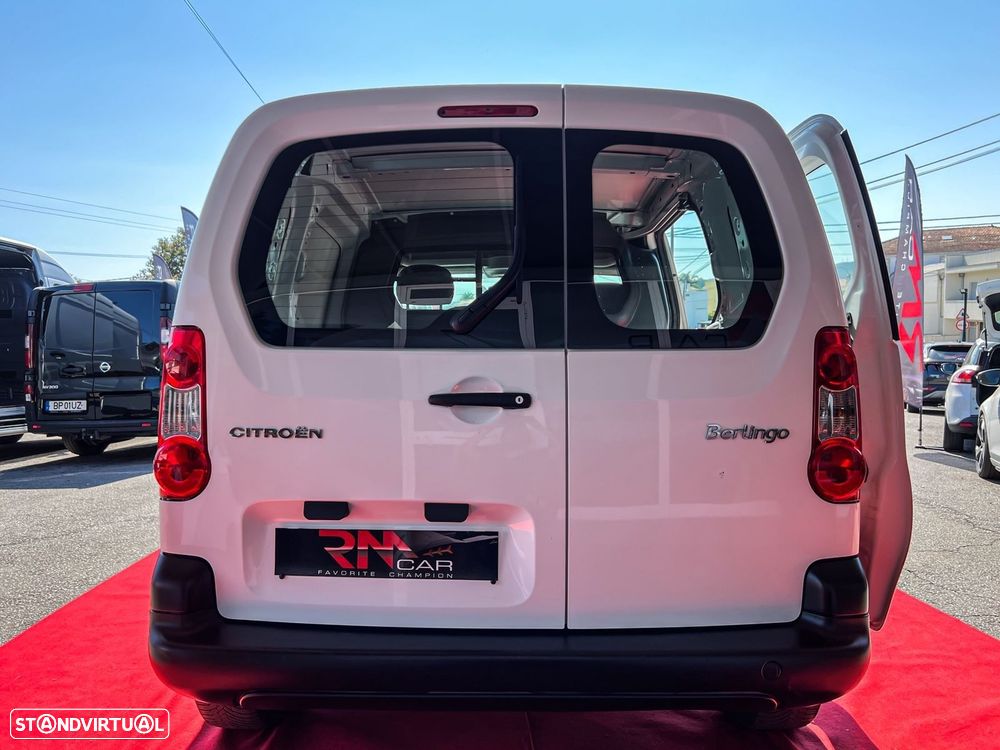 Citroën Berlingo 1.6 HDi 600 3L - 8