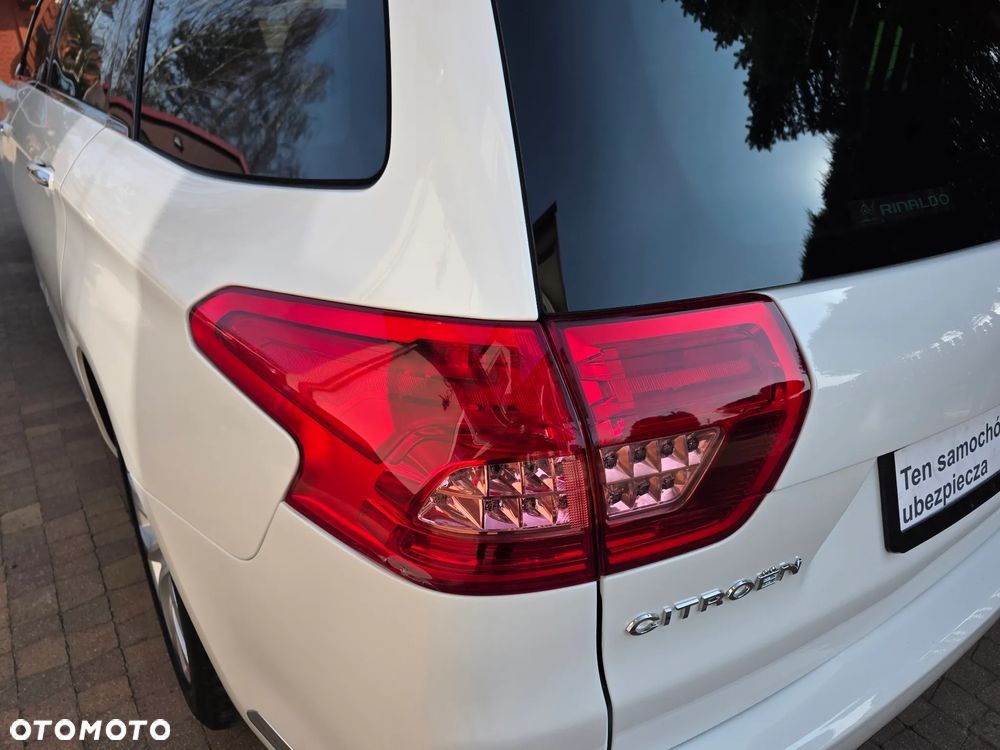 Citroën C5 HDi 165 FAP Exclusive - 8