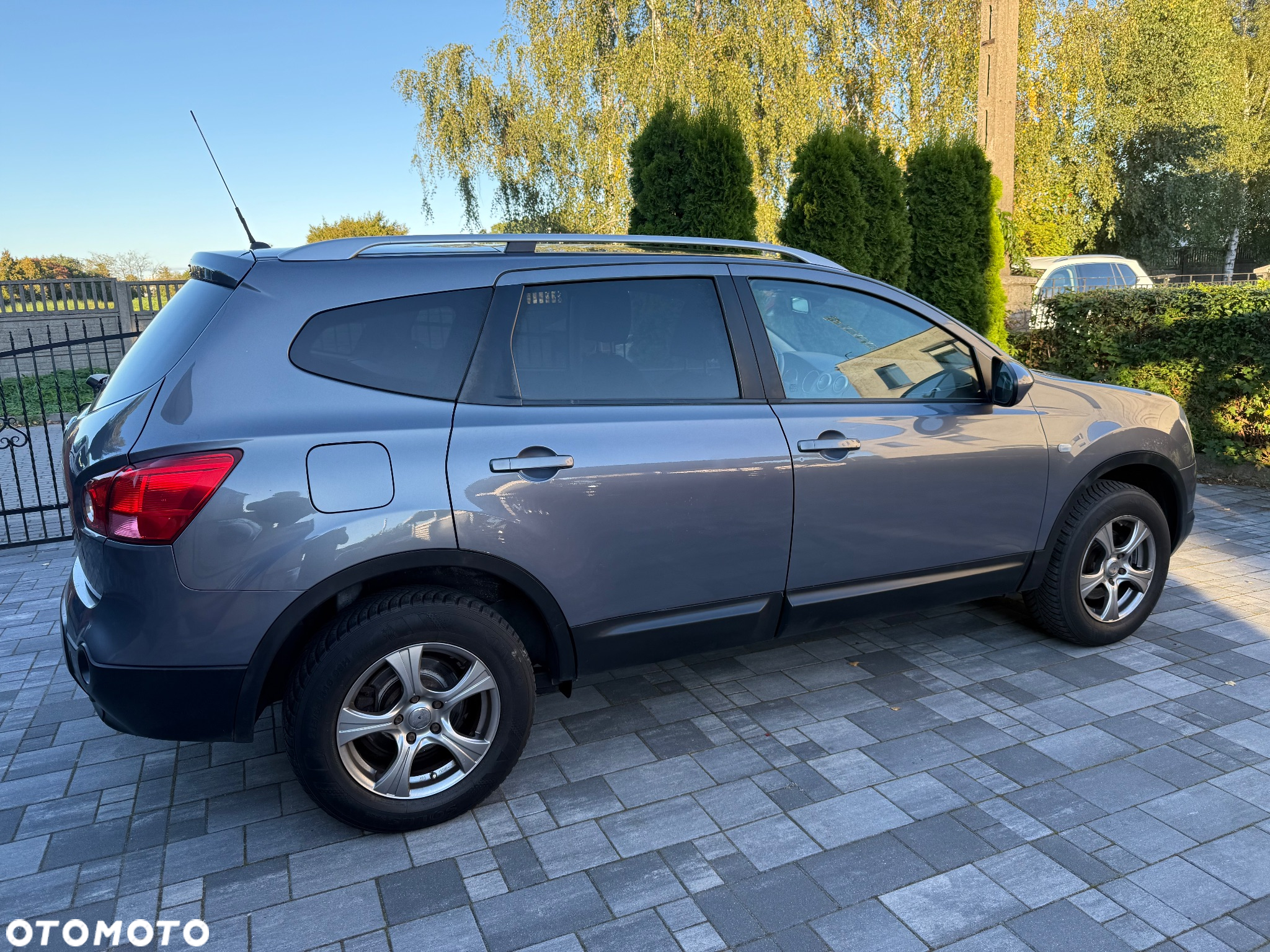 Nissan Qashqai+2 1.6 Tekna Premium - 8