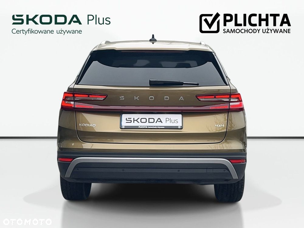 Skoda Kodiaq 2.0 TDI 4x4 Selection DSG - 6