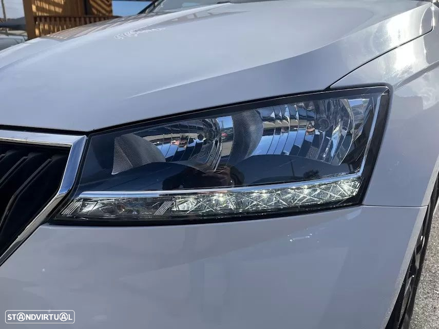Skoda Fabia 1.0 TSI Active - 45