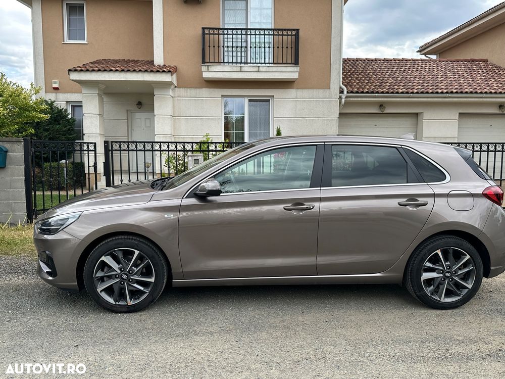 Hyundai i30 1.5 160CP MHEV 48V M/T Highway - 2