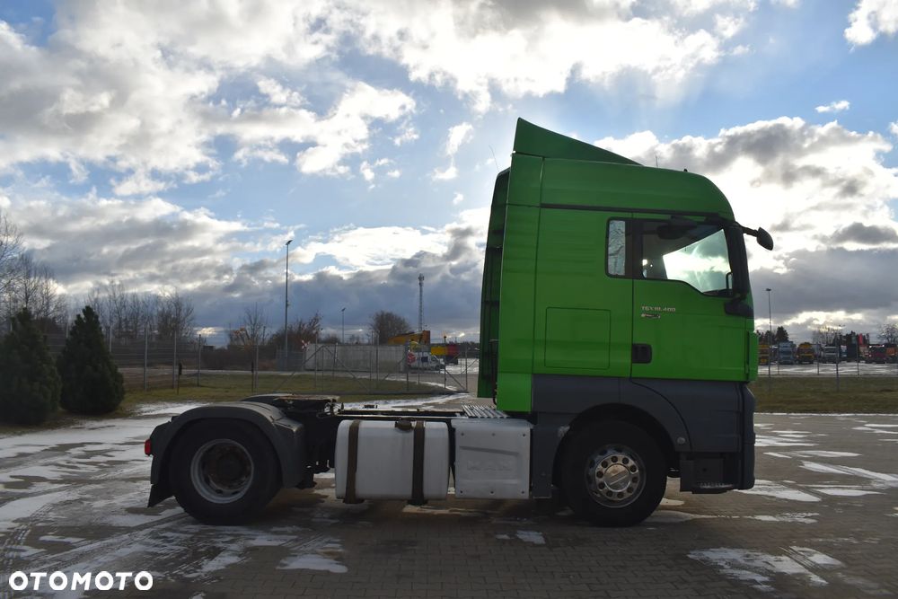 MAN TGX 18.400 - 8