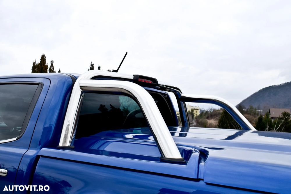 Ford Ranger 2.0 EcoBlue 213 CP 4x4 Cabina Dubla Limited Aut. - 20