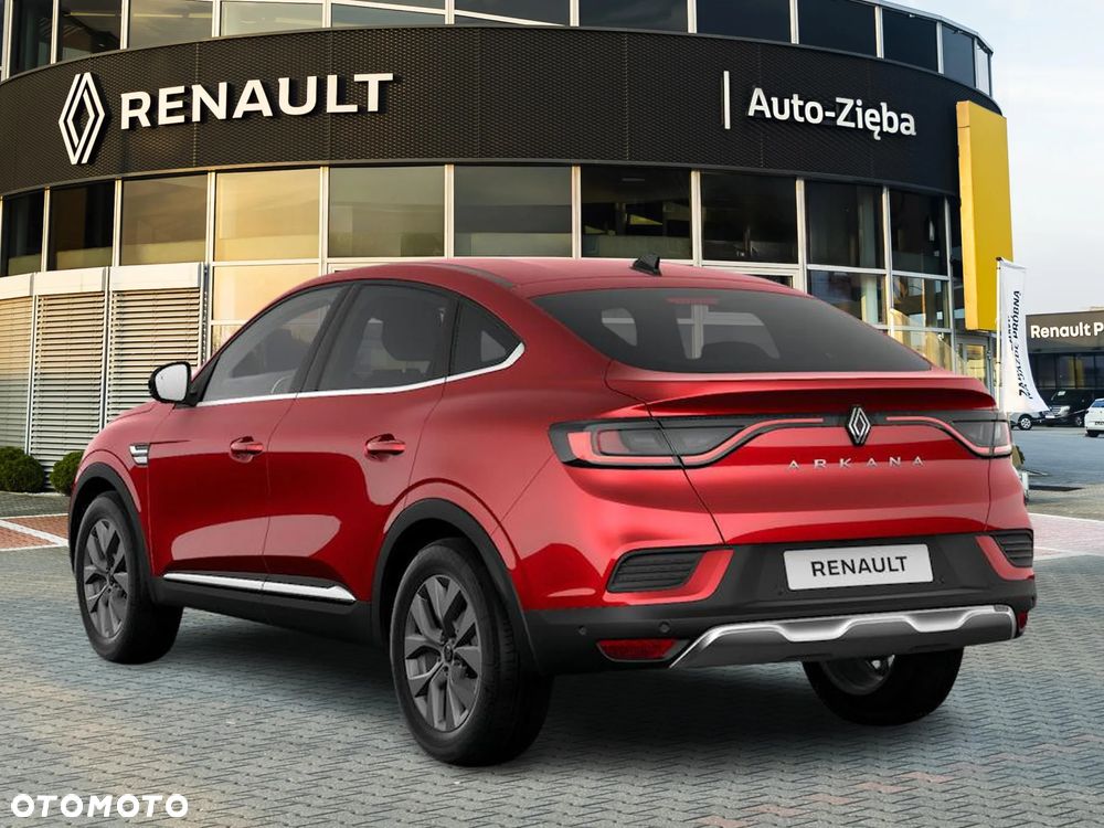 Renault Arkana TCe Mild Hybrid 140 EDC Techno - 3