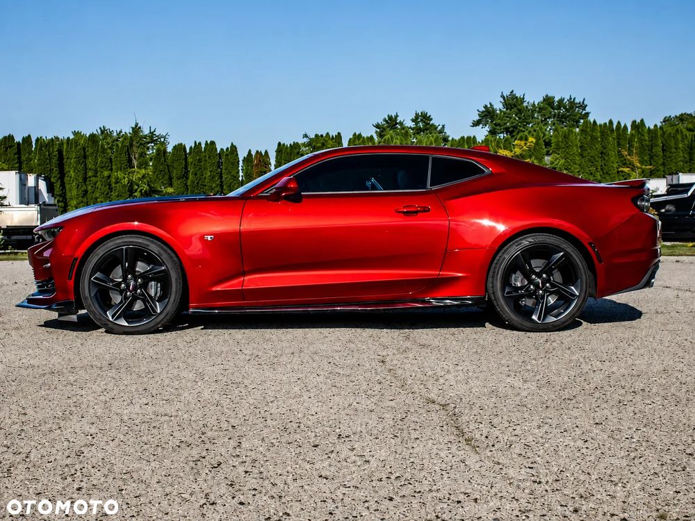 Chevrolet Camaro 6.2 V8 - 7