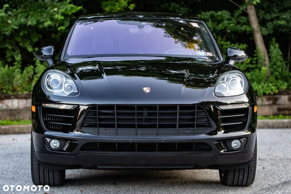 Porsche Macan S - 9