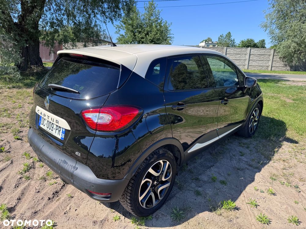 Renault Captur dCi 90 EDC COLLECTION - 10