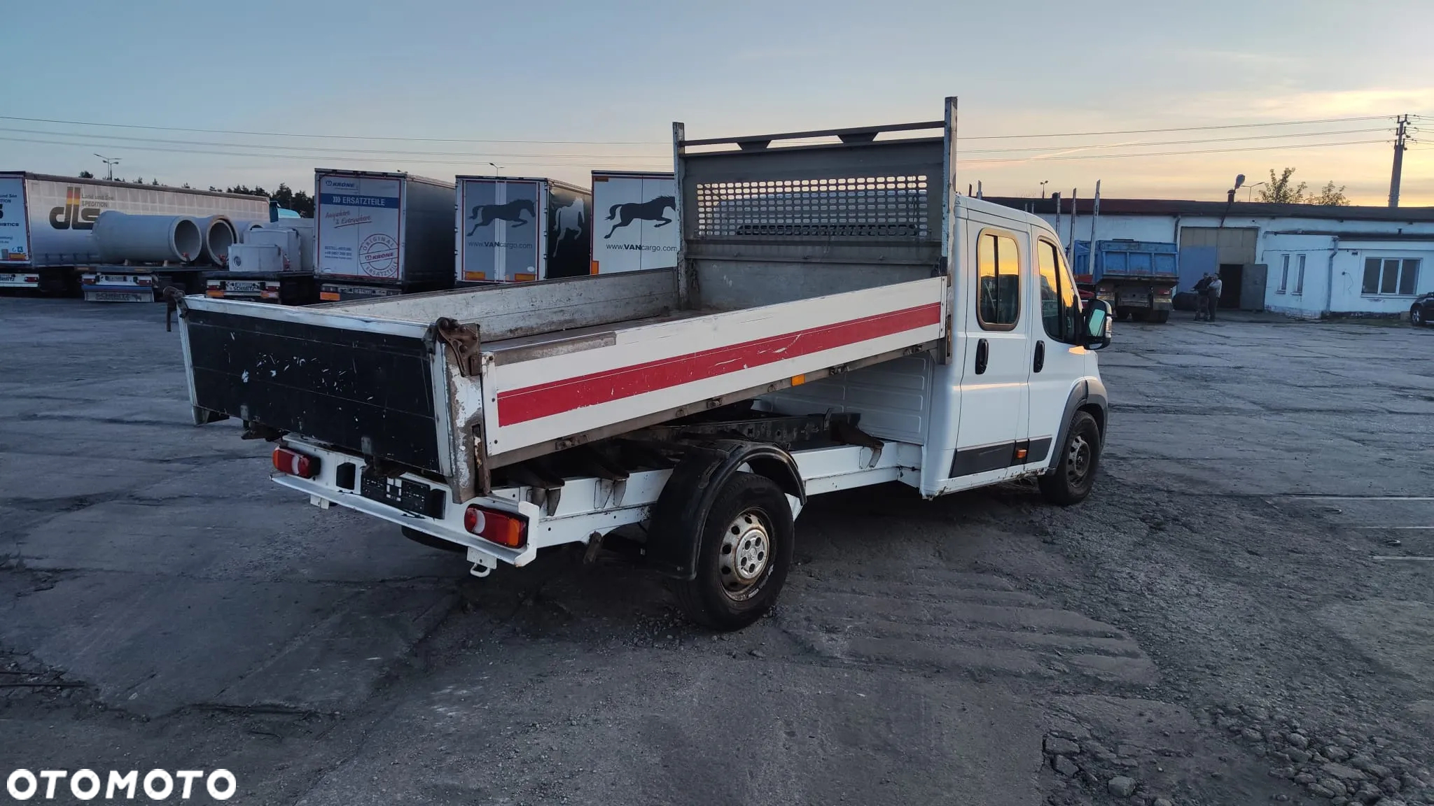 Peugeot boxer - 8