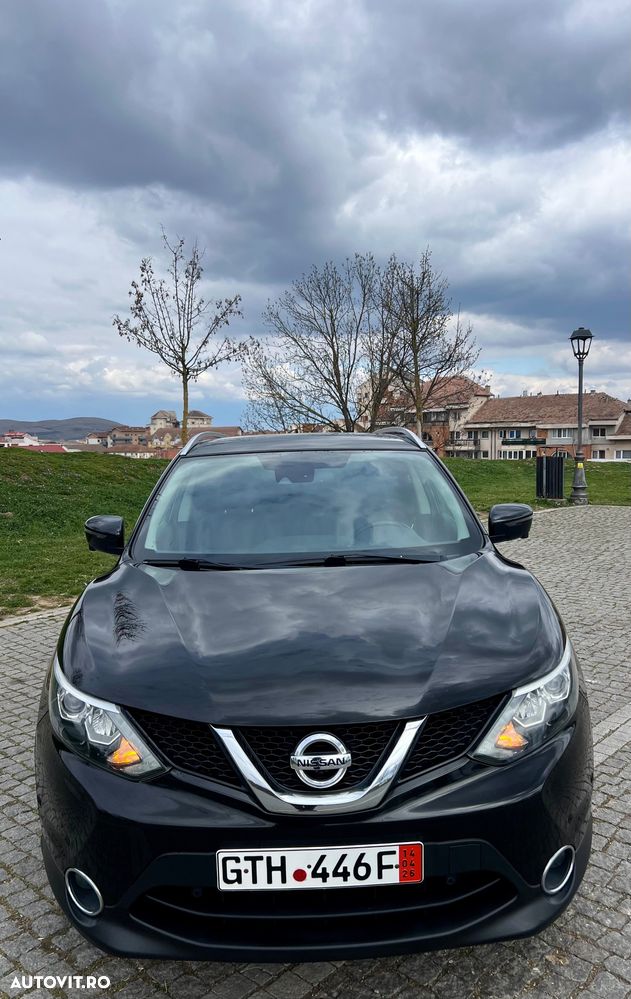 Nissan Qashqai 1.6 DCI TEKNA+ - 13