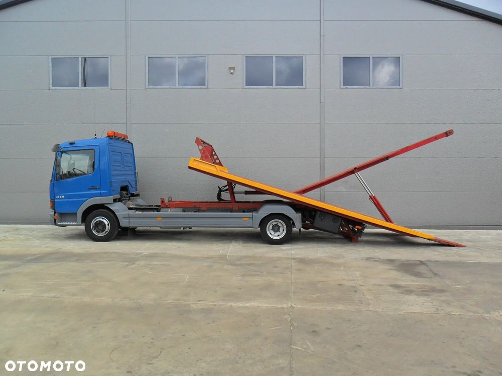 Mercedes-Benz Atego 818 - 30