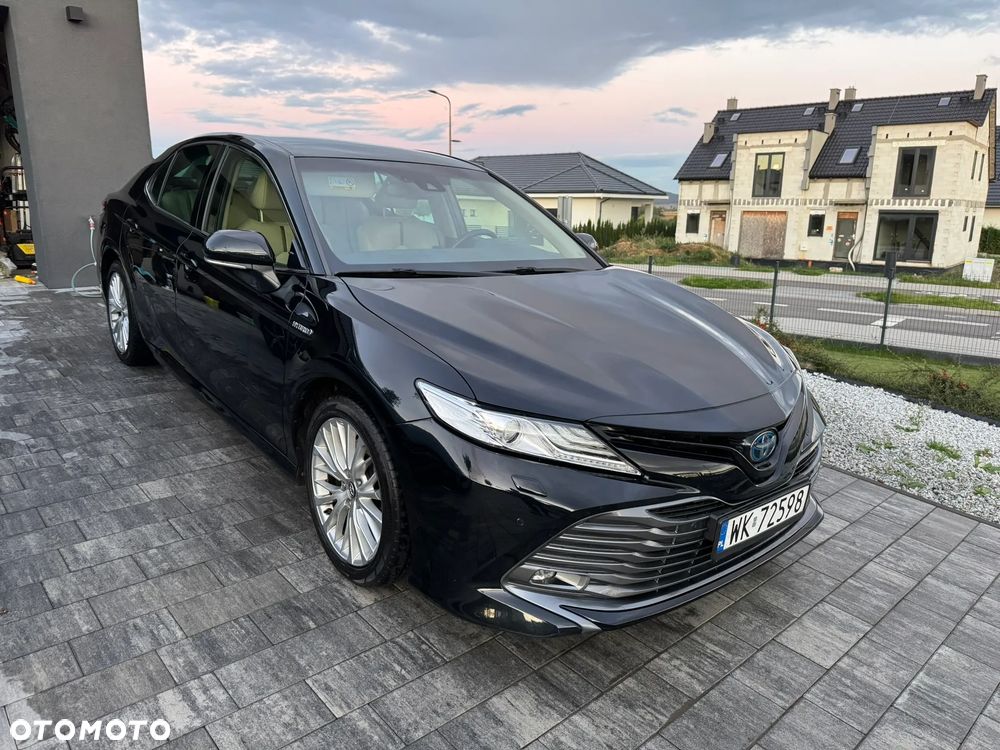 Toyota Camry 2019 photo 3