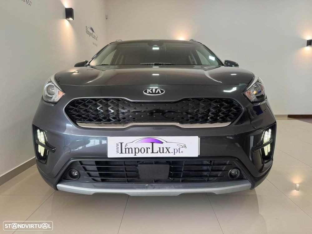 Kia Niro 1.6 GDi PHEV Urban - 5