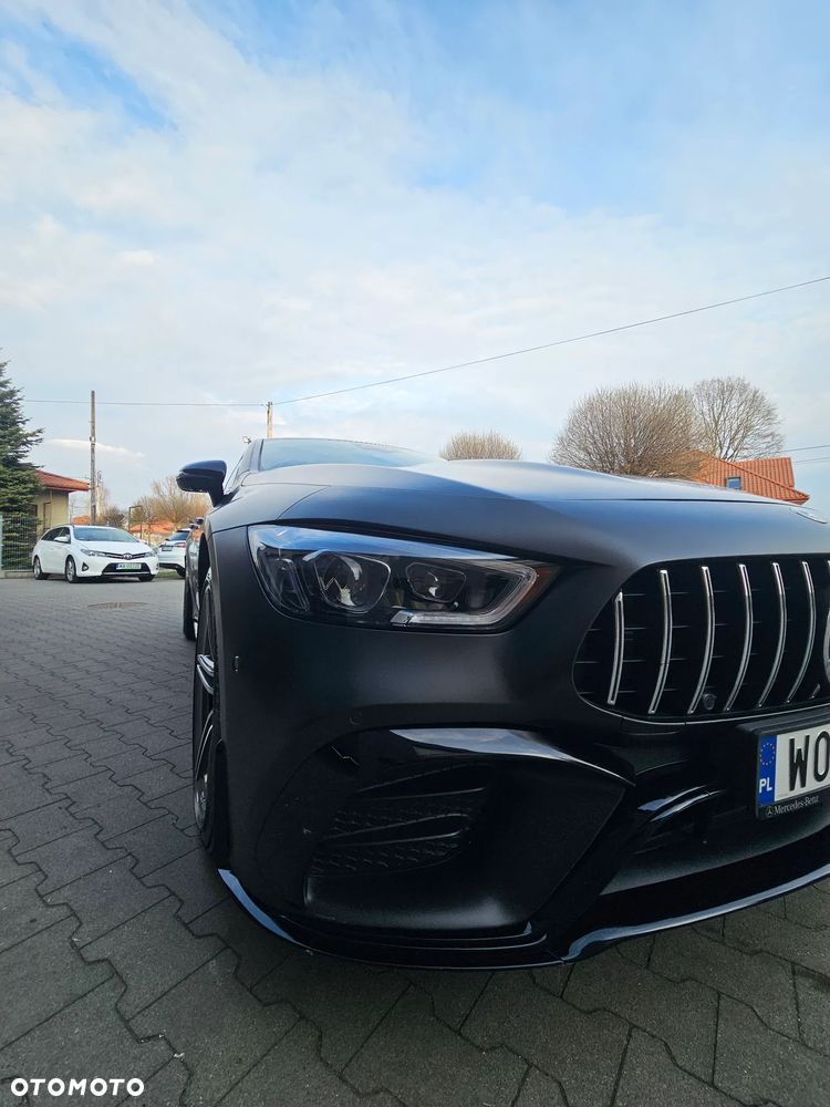 Mercedes-Benz AMG GT 43 4-Matic+ - 19