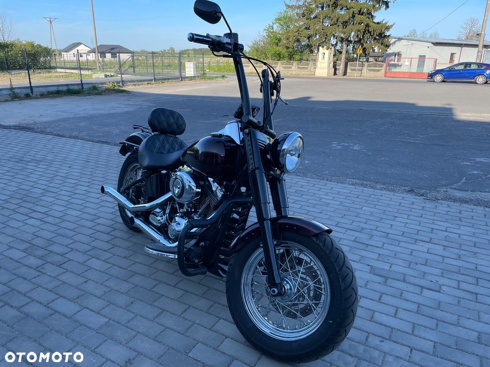 Harley-Davidson Softail Heritage Classic - 10