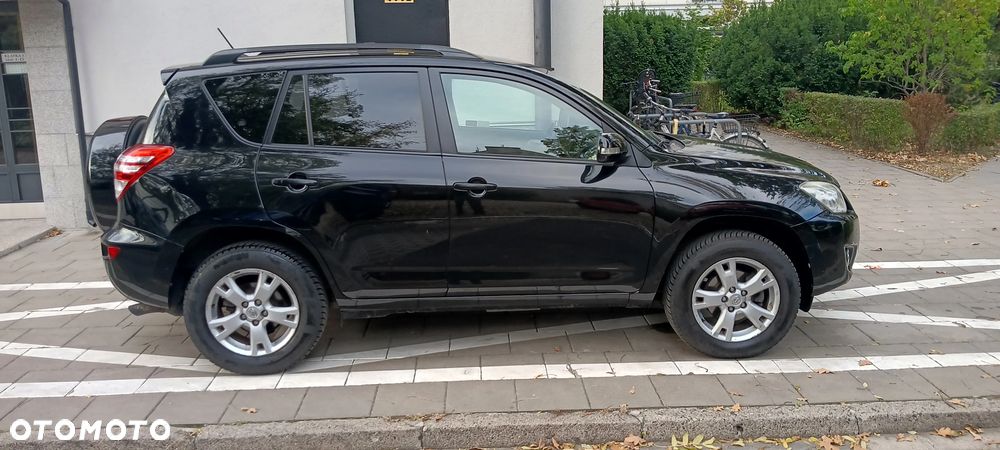 Toyota Rav4 2009 photo 3