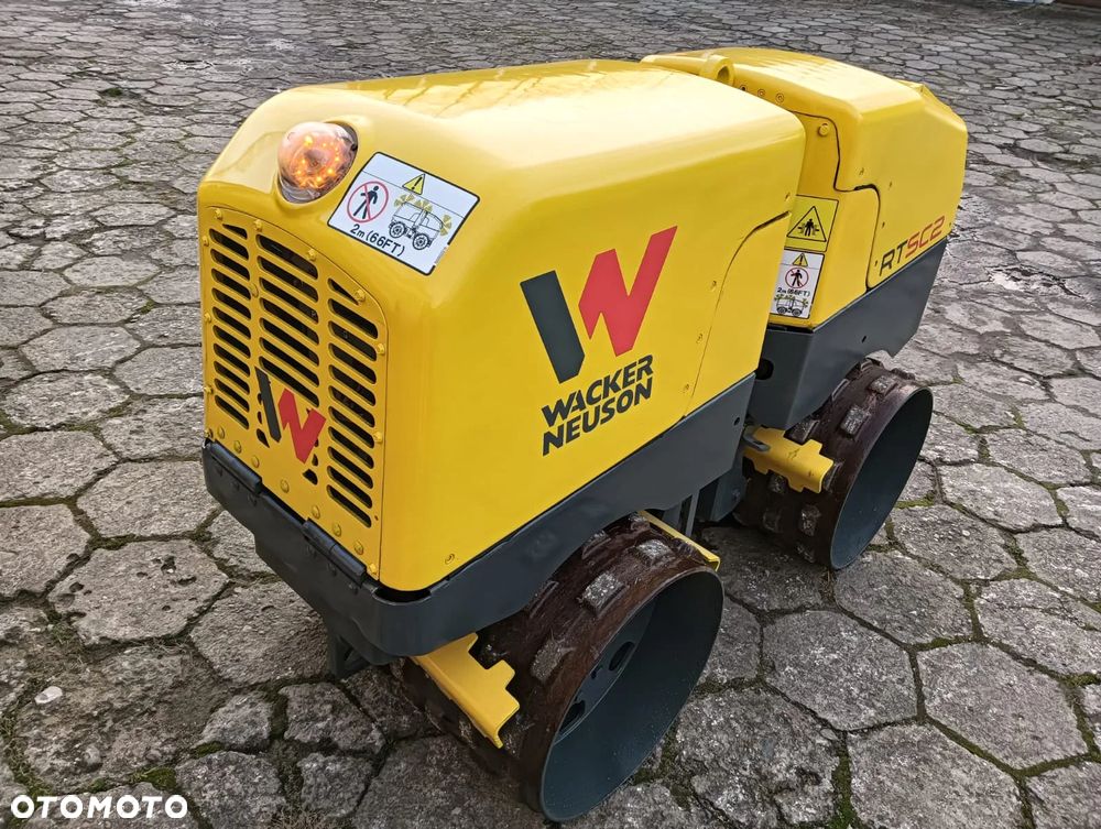 Wacker Neuson RTSC2 - 4