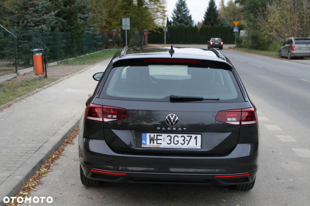 Volkswagen Passat Variant 2.0 TDI EVO Business DSG - 6