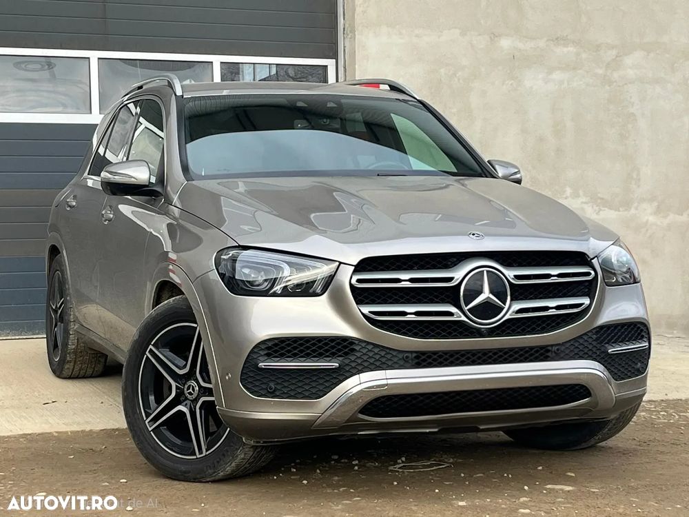 Mercedes-Benz GLE 350 d 4MATIC - 1