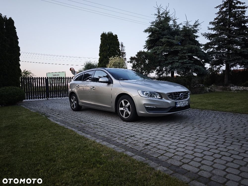 Volvo V60 - 1