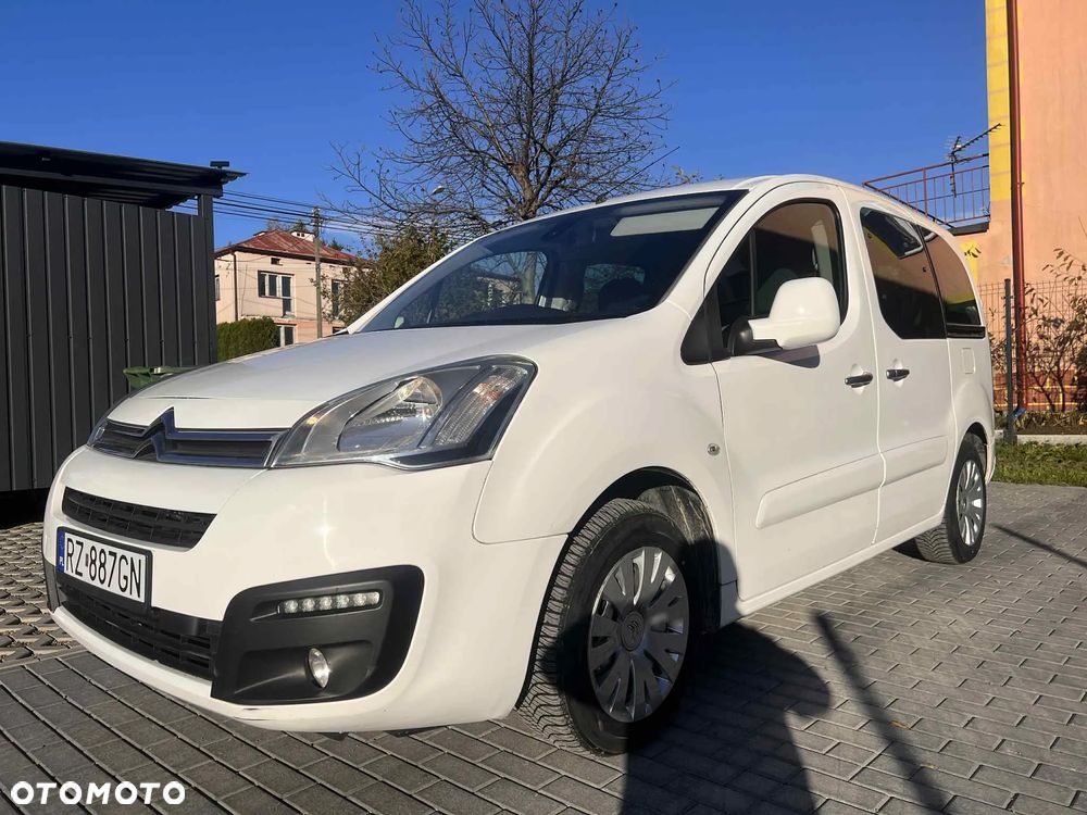 Citroën Berlingo 1.6 BlueHDi XTR - 5