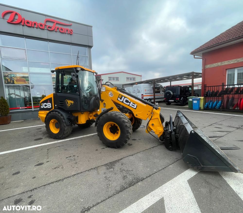 JCB TM180 - 6