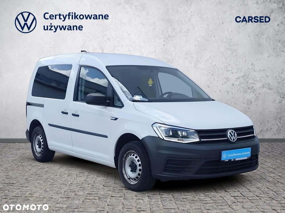 Volkswagen Caddy - 9