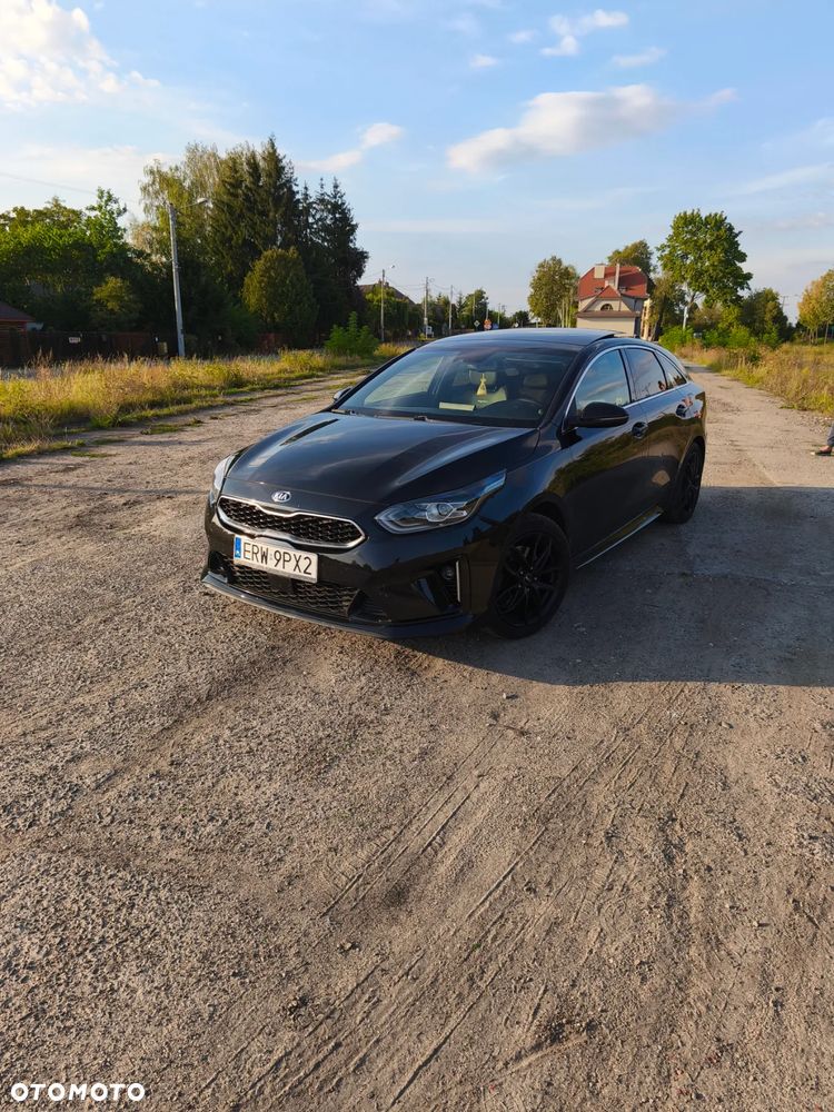 Kia ProCeed 1.6 CRDi GT Line DCT - 3