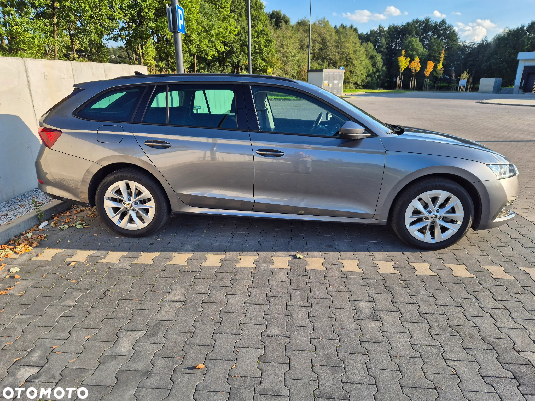 Skoda Octavia 1.4 TSI Plug-In Hybrid Ambition DSG - 8