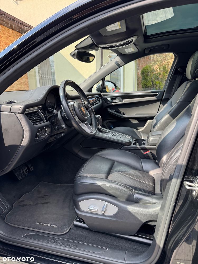 Porsche Macan PDK - 6