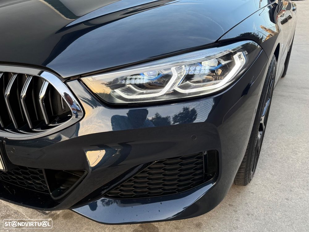 BMW 840 d xDrive Pack M - 4