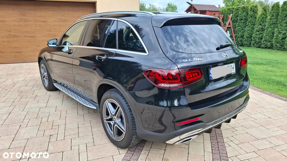 Mercedes-Benz GLC - 2