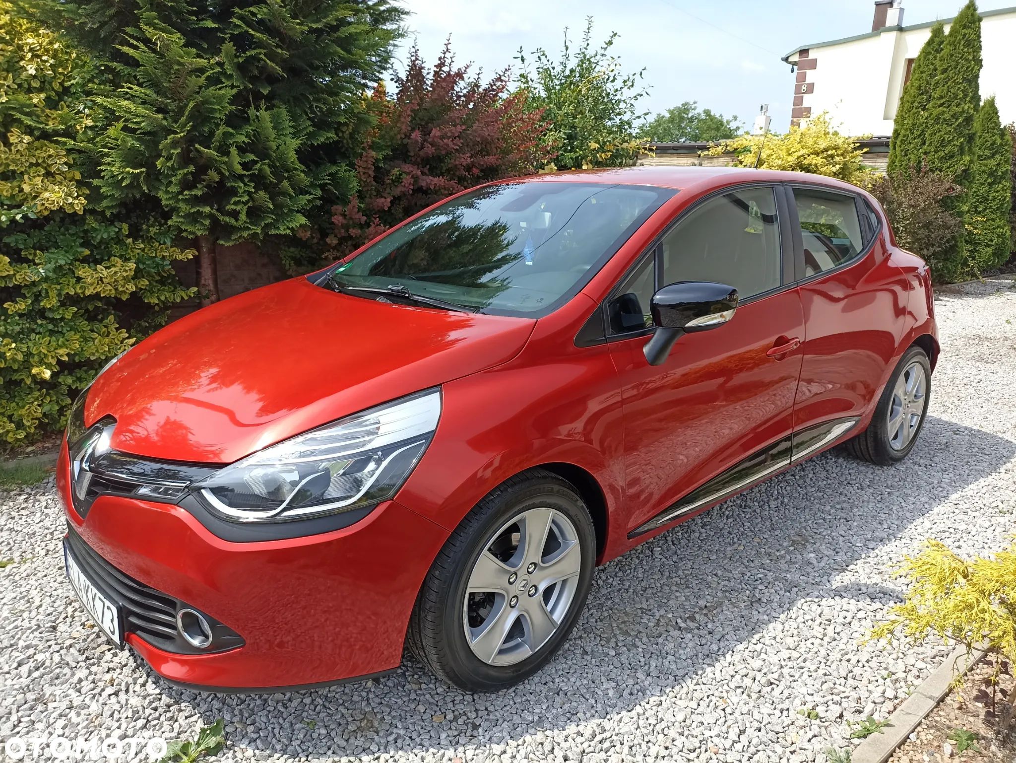 Renault Clio - 1