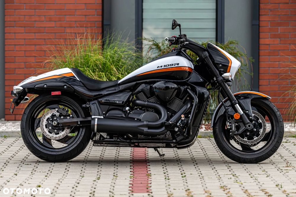 Suzuki Boulevard - 7