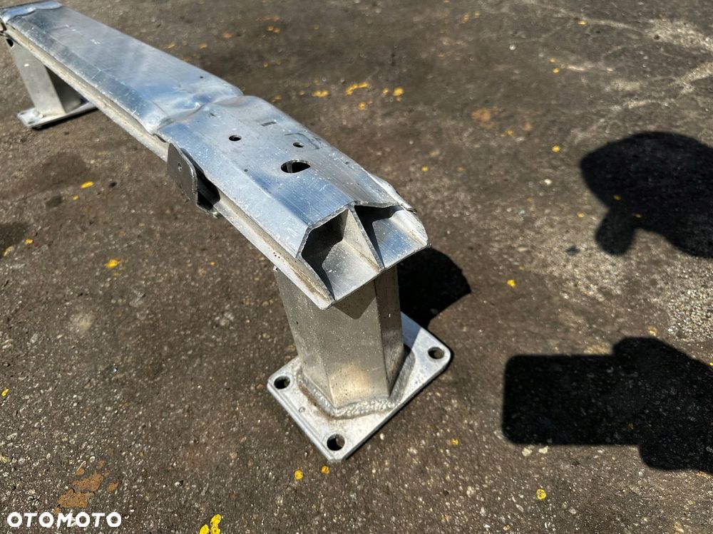 WZMOCNIENIE BELKA ZDERZAKA PEUGEOT EXPERT IV 9809879580 - 9