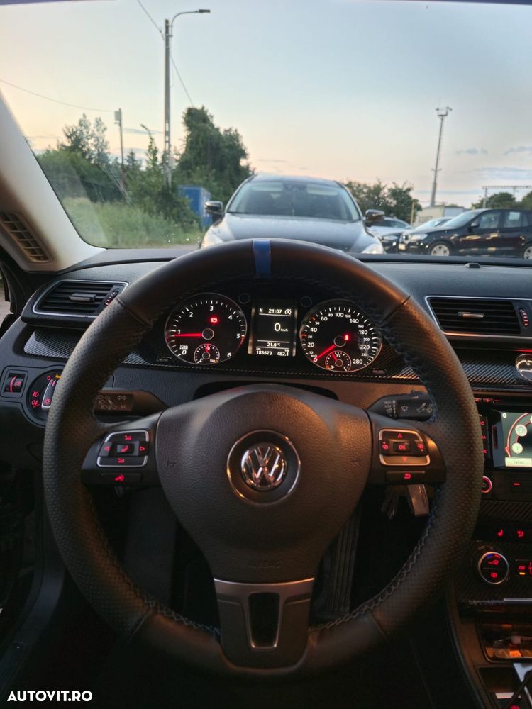 Volkswagen Passat CC 2.0 TDI BMT - 6