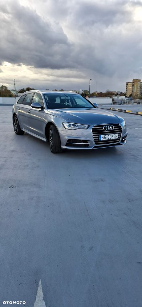 Audi A6 Avant 2.0 TDI Ultra DPF S tronic - 6