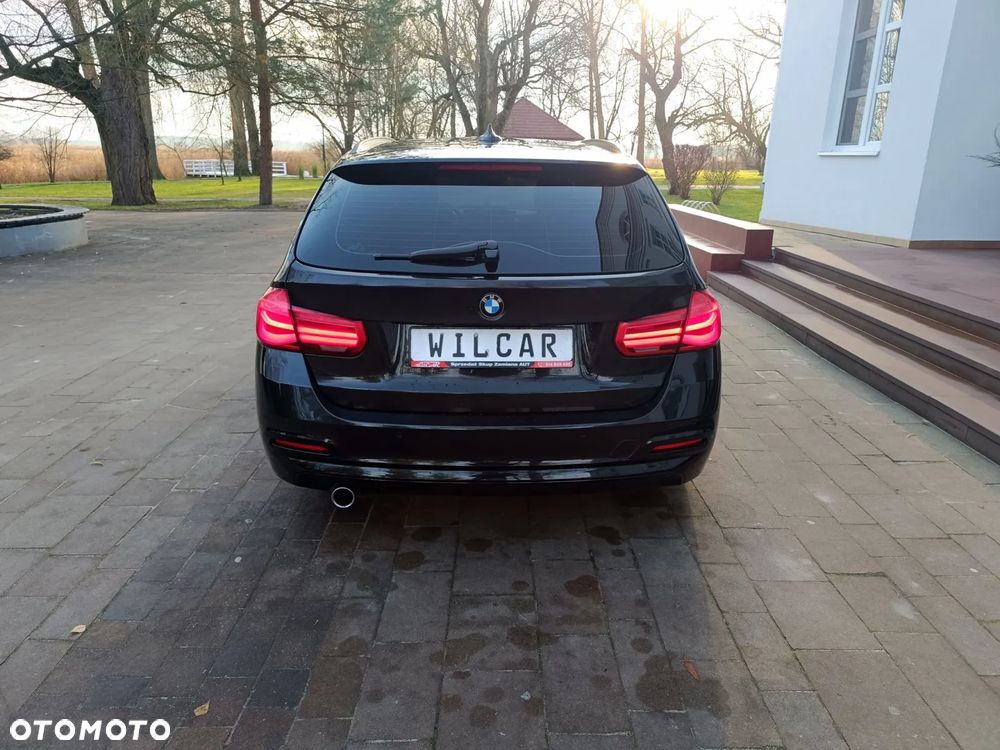 BMW Seria 3 318d DPF Edition Lifestyle - 18