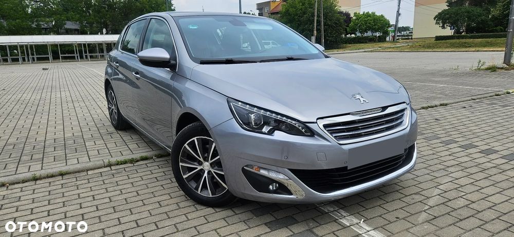 Peugeot 308 PureTech 130 GPF EAT8 Stop & Start Allure - 4