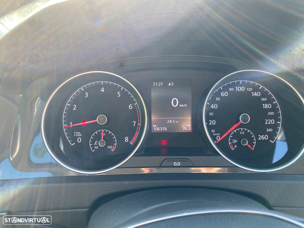 VW Golf Variant 1.0 TSI Confortline - 14
