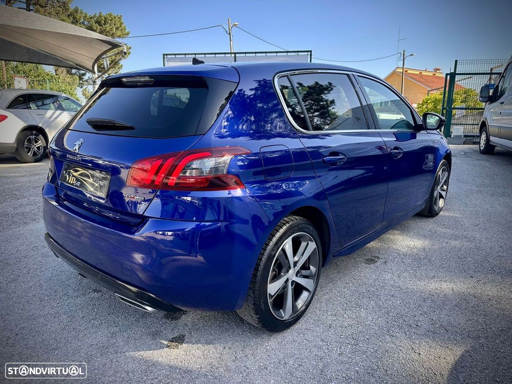 Peugeot 308 1.2 PureTech GT Line - 7