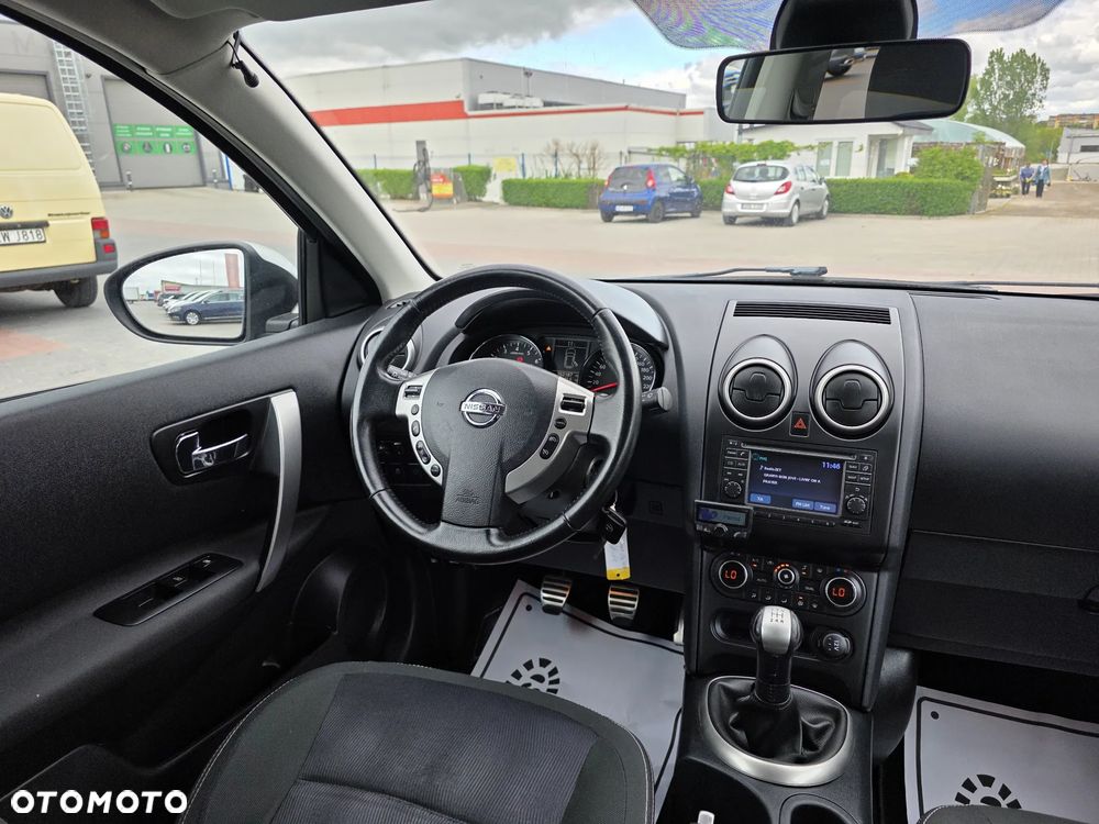 Nissan Qashqai 1.6 I-Way Start/Stop - 6