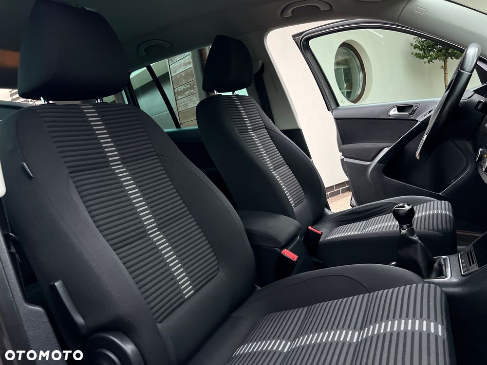 Volkswagen Tiguan 2.0 TDI 4Mot Sport&Style - 9