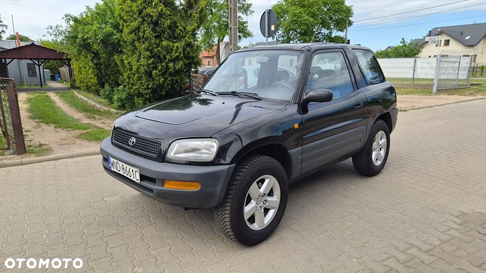 Toyota RAV4 2.0 Fun - 2