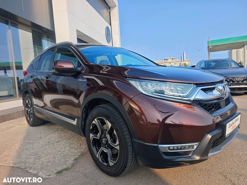 Honda CR-V 2.0 i-MMD 4WD E-CVT Executive - 3