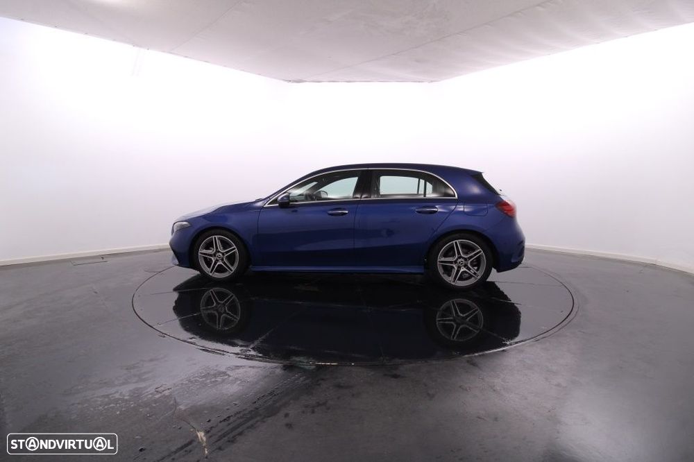 Mercedes-Benz A 200 Standard - 4