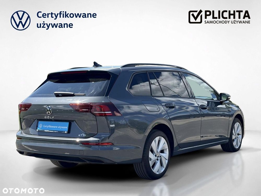 Volkswagen Golf 1.5 eTSI mHEV Life DSG - 7